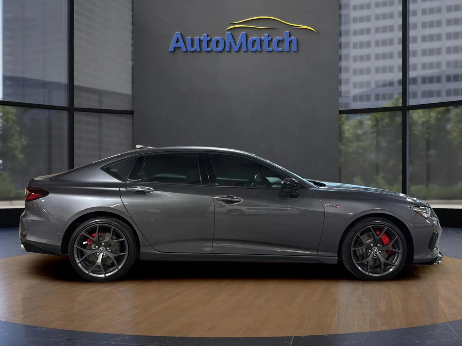 Used 2023 Acura TLX Type S image 12