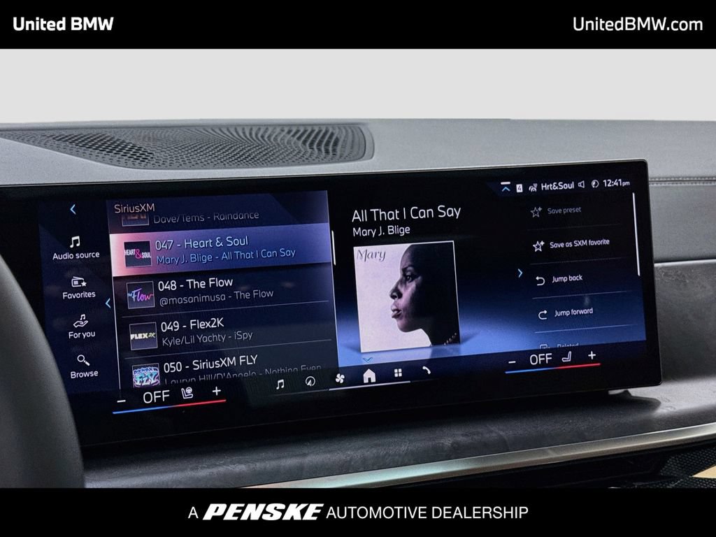 New 2027 BMW X7 xDrive40i w/ M Sport Package AWD/4WD image 15