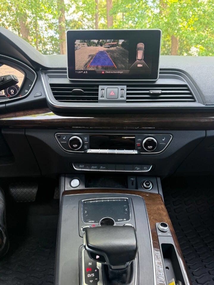 Used 2018 Audi Q5 2.0T Premium AWD/4WD image 10