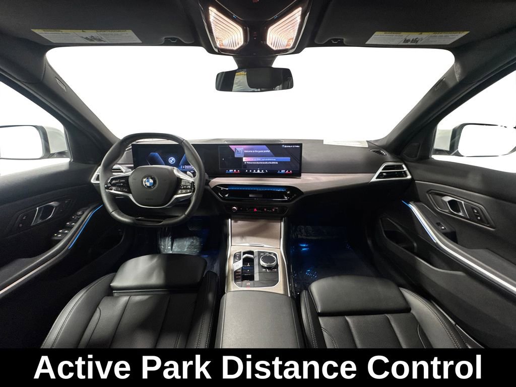 Used 2025 BMW 330i xDrive Sedan image 22