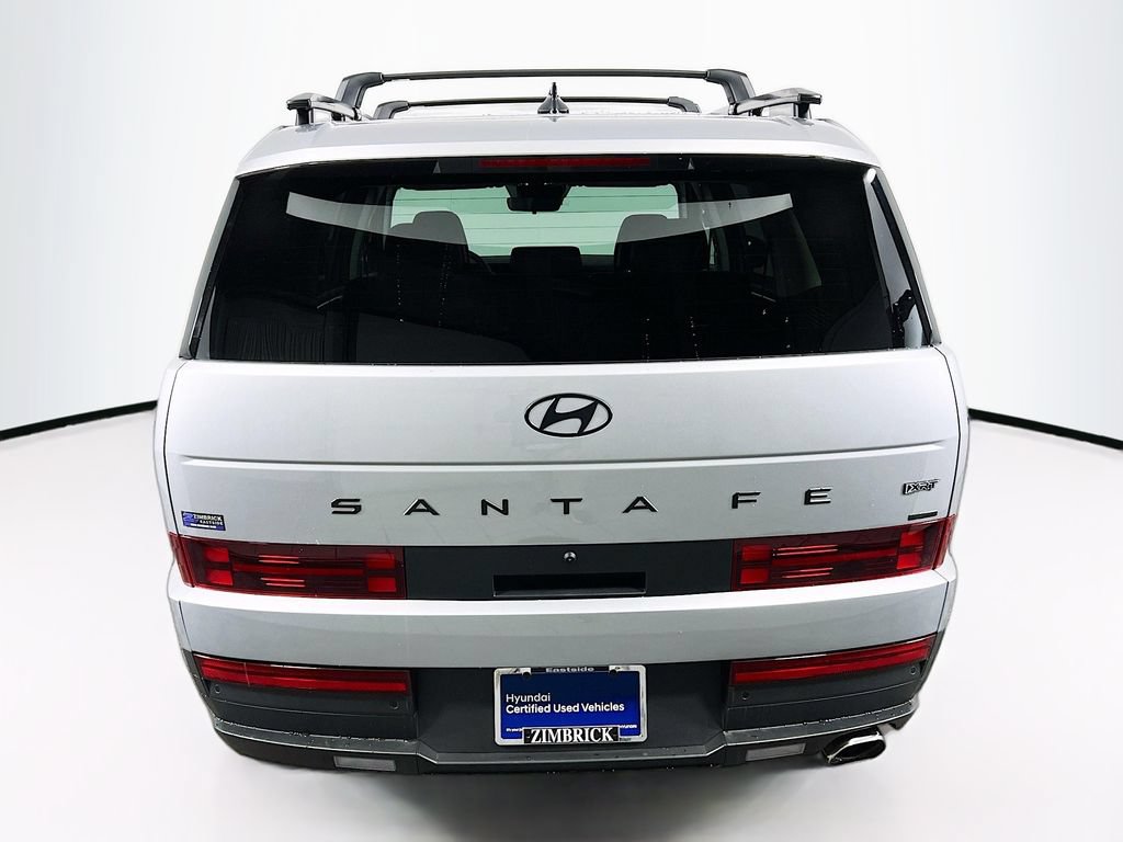 Used 2025 Hyundai Santa Fe XRT AWD/4WD image 6