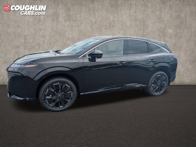 New 2026 Nissan Murano Platinum w/ Cargo Package AWD/4WD image 5
