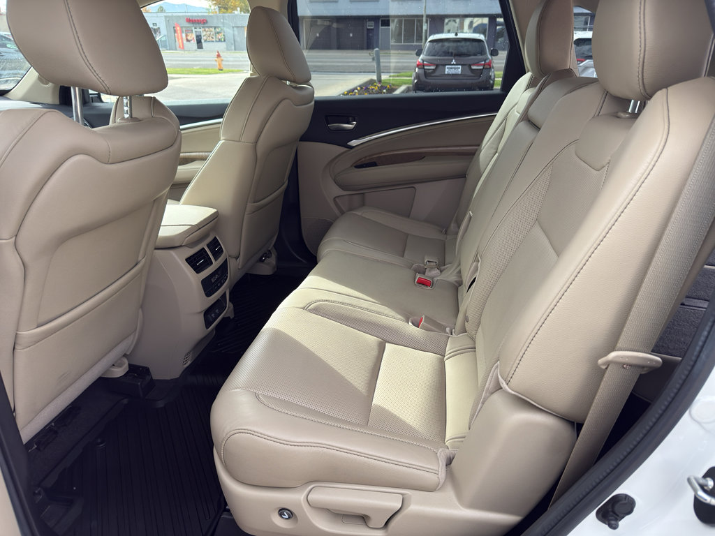 Used 2019 Acura MDX SH-AWD w/ Technology Package image 23