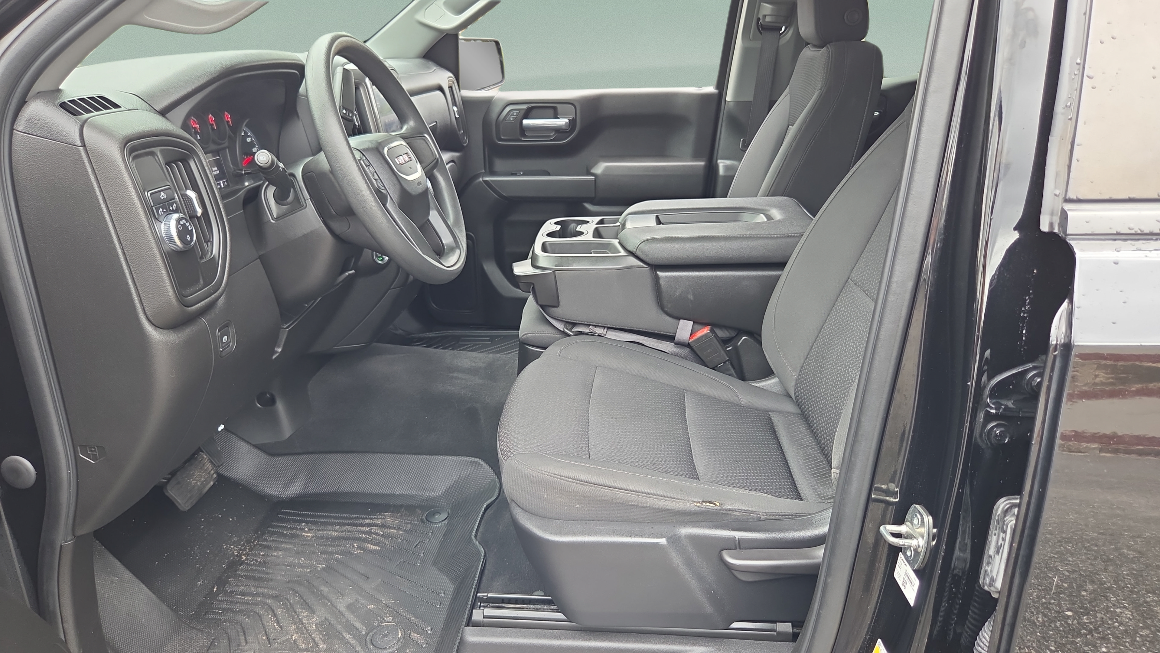 Used 2023 GMC Sierra 1500 Pro w/ Pro Value Package RWD image 9