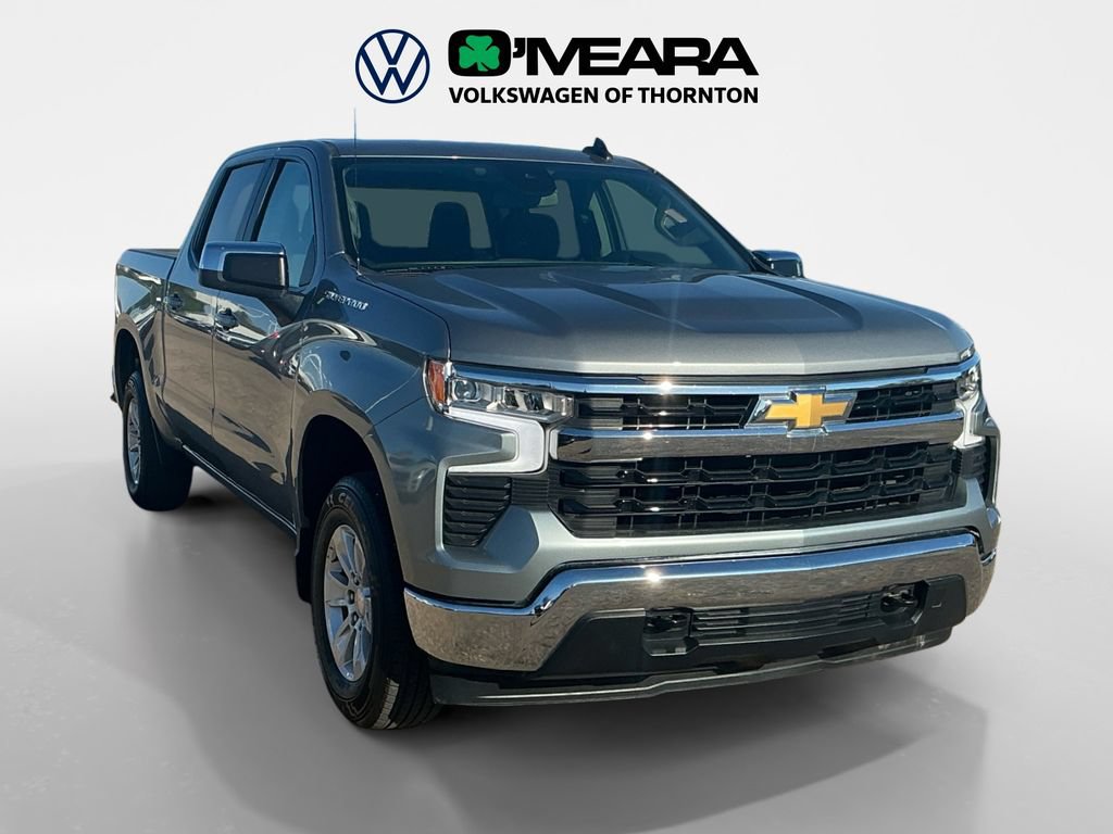 Used 2025 Chevrolet Silverado 1500 LT AWD/4WD image 7