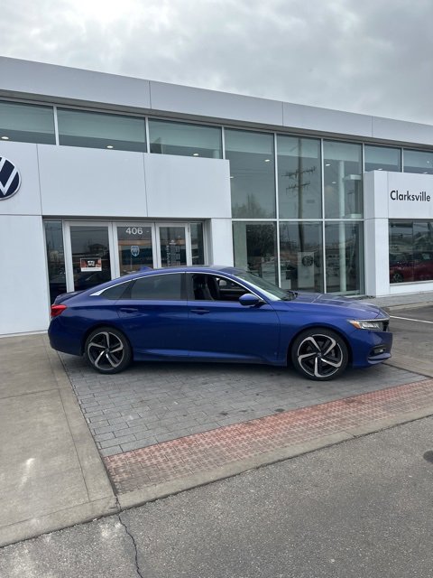 Used 2019 Honda Accord Sport image 5