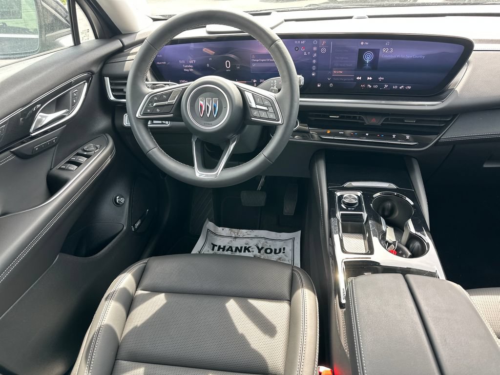 New 2025 Buick Envision Preferred AWD/4WD image 20