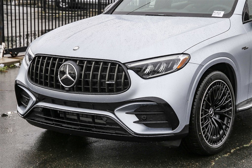 Used 2024 Mercedes-Benz GLC 43 AMG 4MATIC image 7