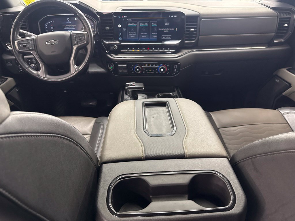 Used 2022 Chevrolet Silverado 1500 ZR2 AWD/4WD image 17
