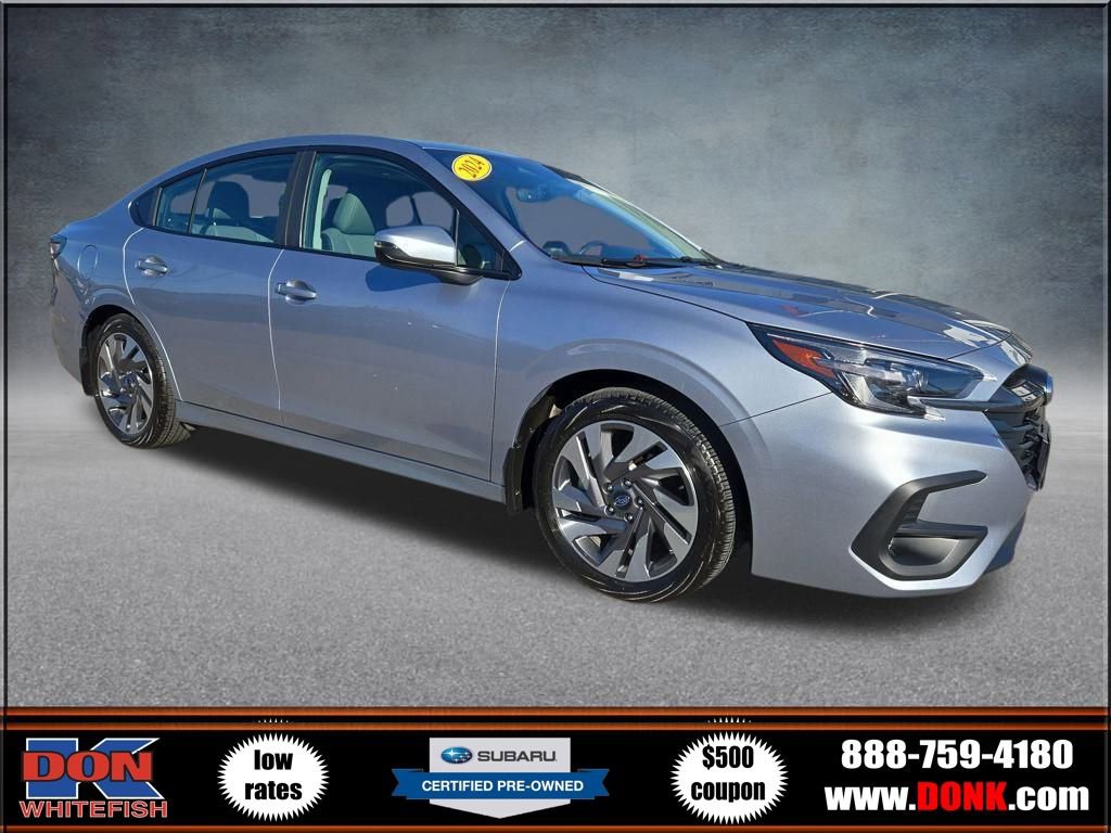 Certified 2024 Subaru Legacy Limited