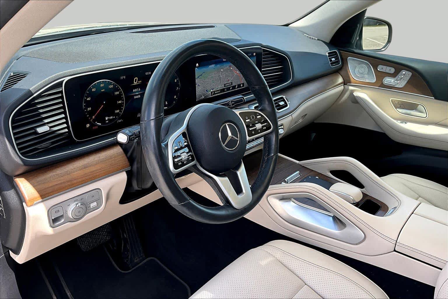 Used 2021 Mercedes-Benz GLE 350 image 18