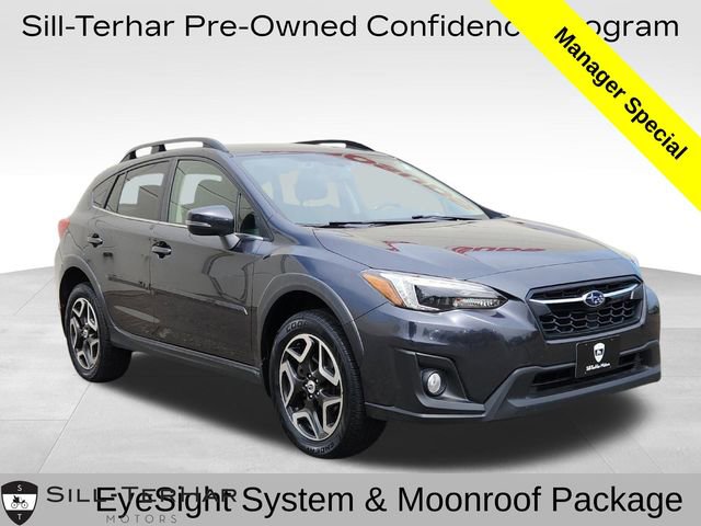 Used 2018 Subaru Crosstrek 2.0i Limited