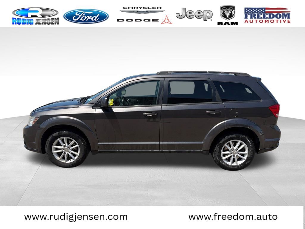 Used 2017 Dodge Journey SXT w/ Comfort/Convenience Group AWD/4WD video 2