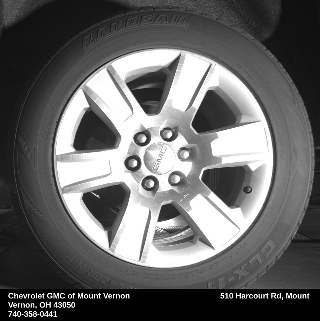 Used 2015 GMC Sierra 1500 SLT image 15