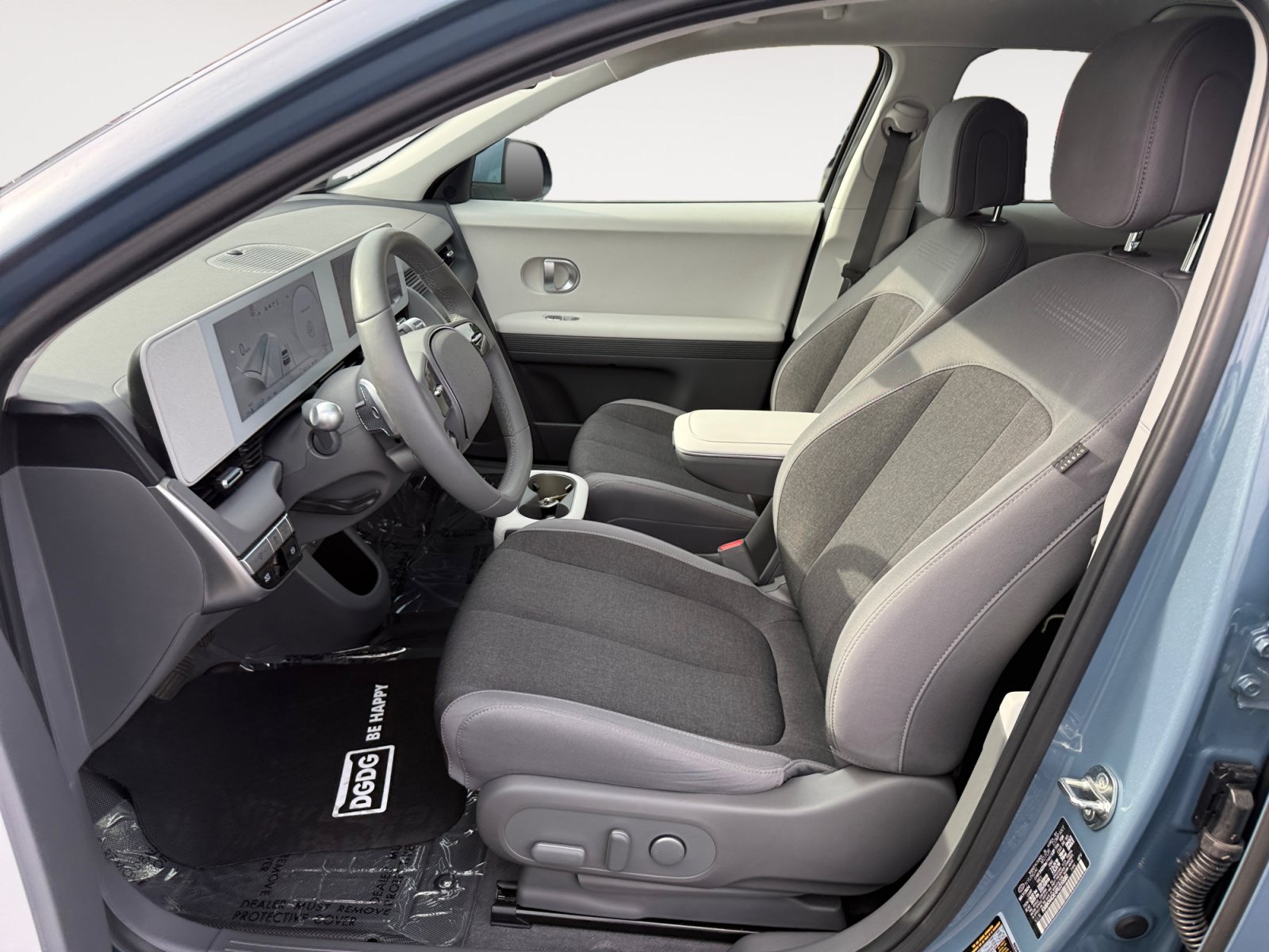 Certified 2024 Hyundai Ioniq 5 SEL RWD image 10