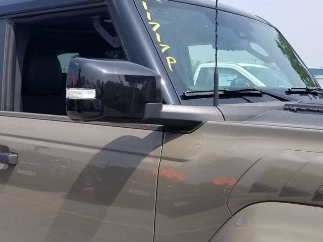 New 2026 Ford Bronco Raptor AWD/4WD image 9