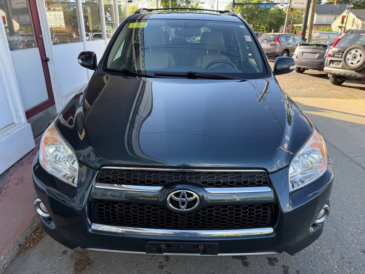 Used 2012 Toyota RAV4 Limited w/ Premium Plus Value Pkg AWD/4WD image 8