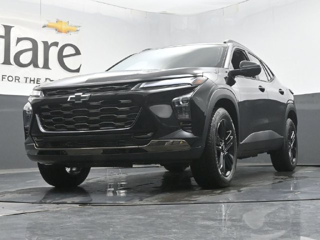 New 2026 Chevrolet Trax ACTIV w/ Driver Confidence Package FWD image 4