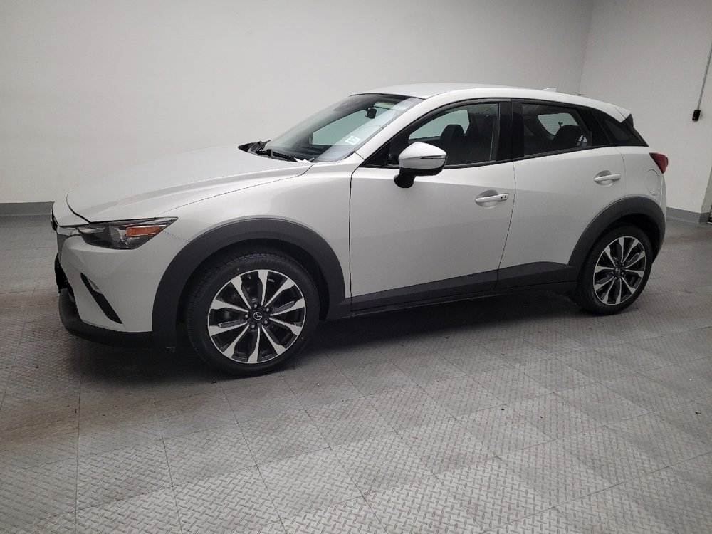 Used 2019 MAZDA CX-3 Touring FWD image 2