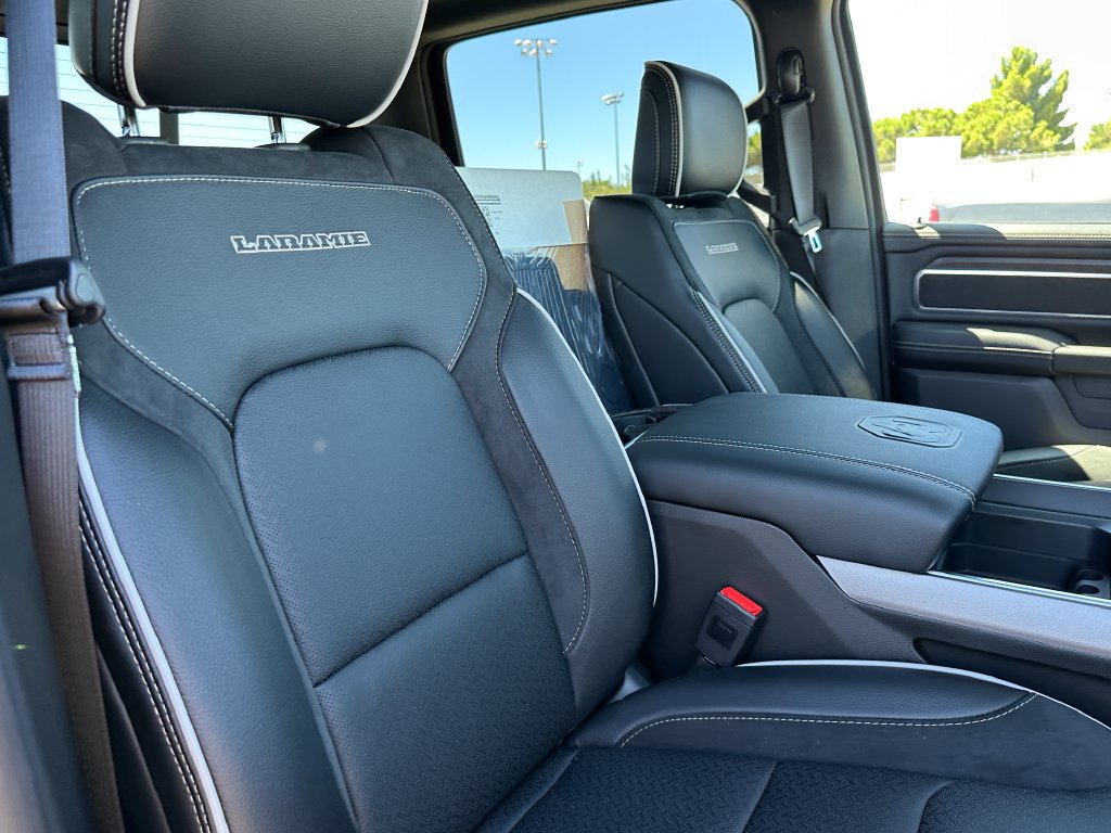 New 2026 RAM 1500 Laramie RWD image 16