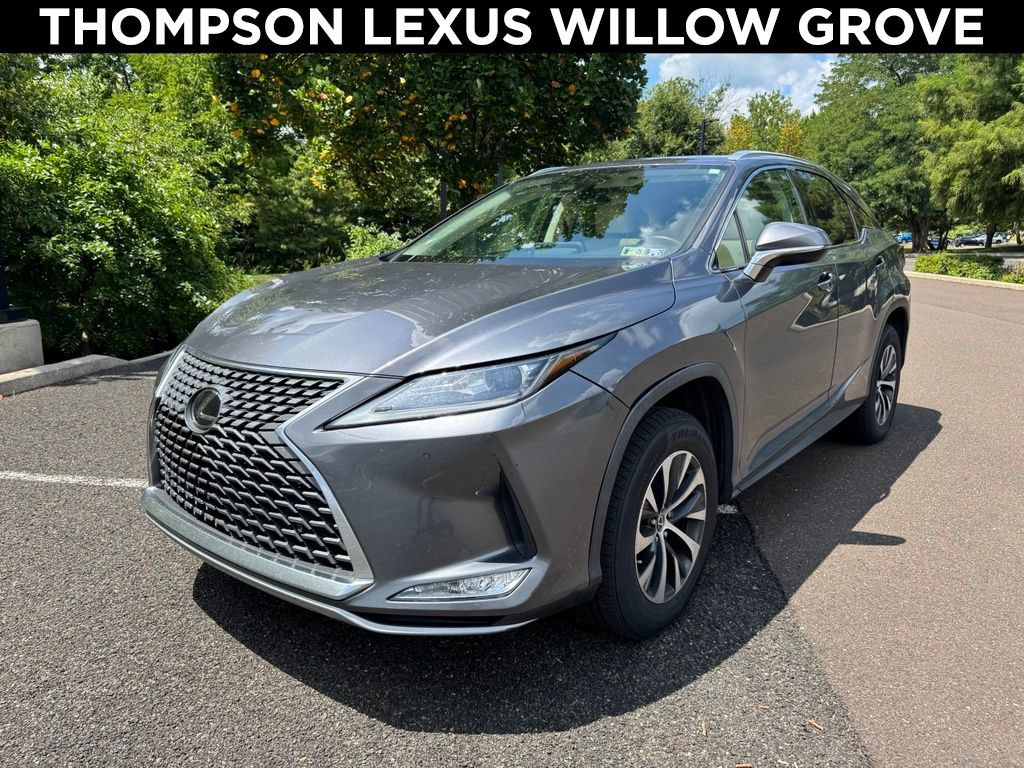 Used 2022 Lexus RX 350 AWD w/ Premium Package