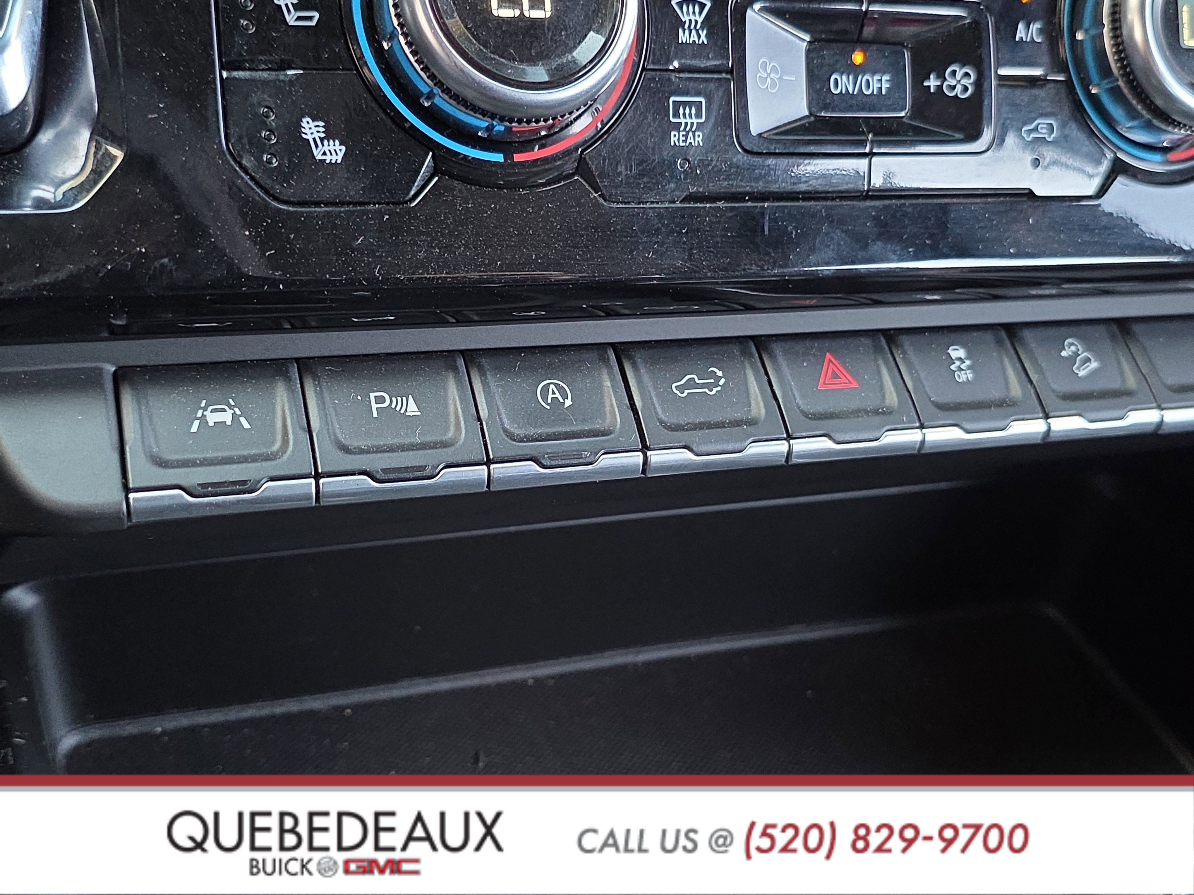 Used 2022 GMC Sierra 1500 AT4 w/ AT4 Premium Package AWD/4WD image 26
