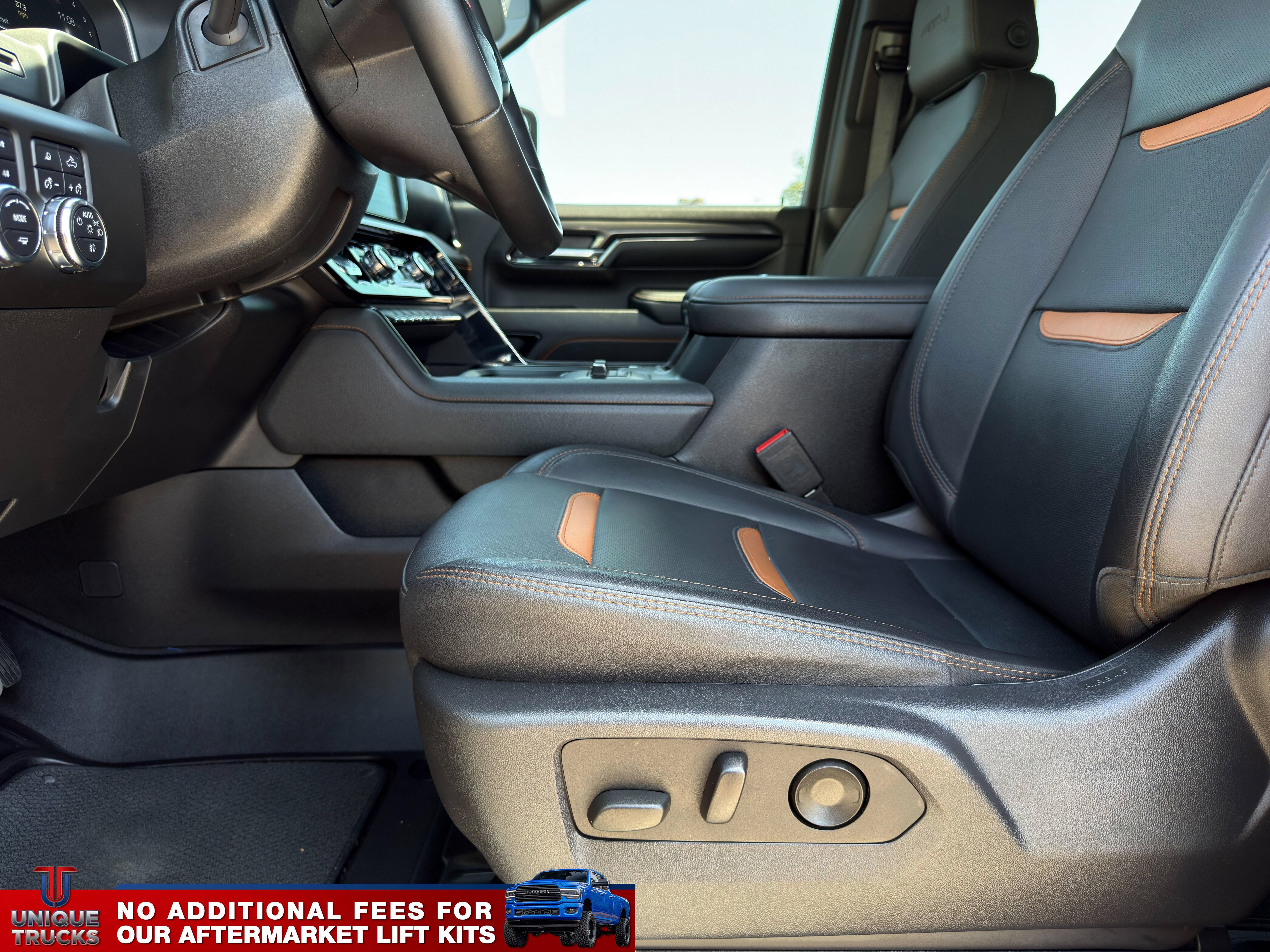 Used 2024 GMC Sierra 2500 AT4 w/ AT4 Preferred Package AWD/4WD image 20