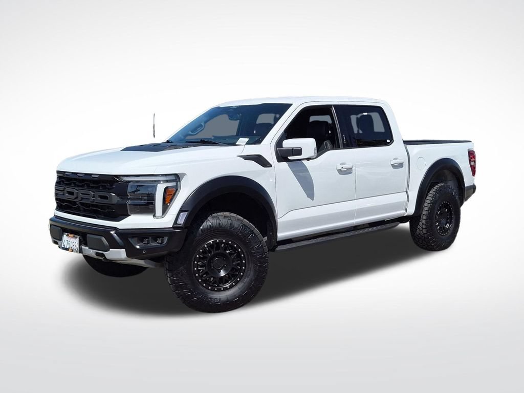 Used 2024 Ford F150 Raptor