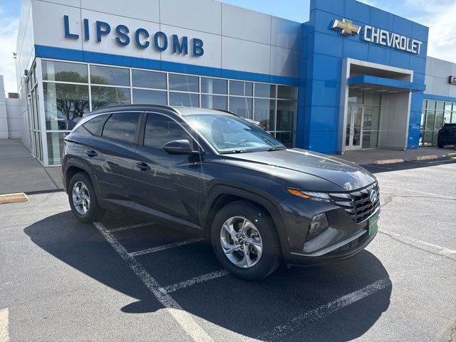 Used 2023 Hyundai Tucson SEL