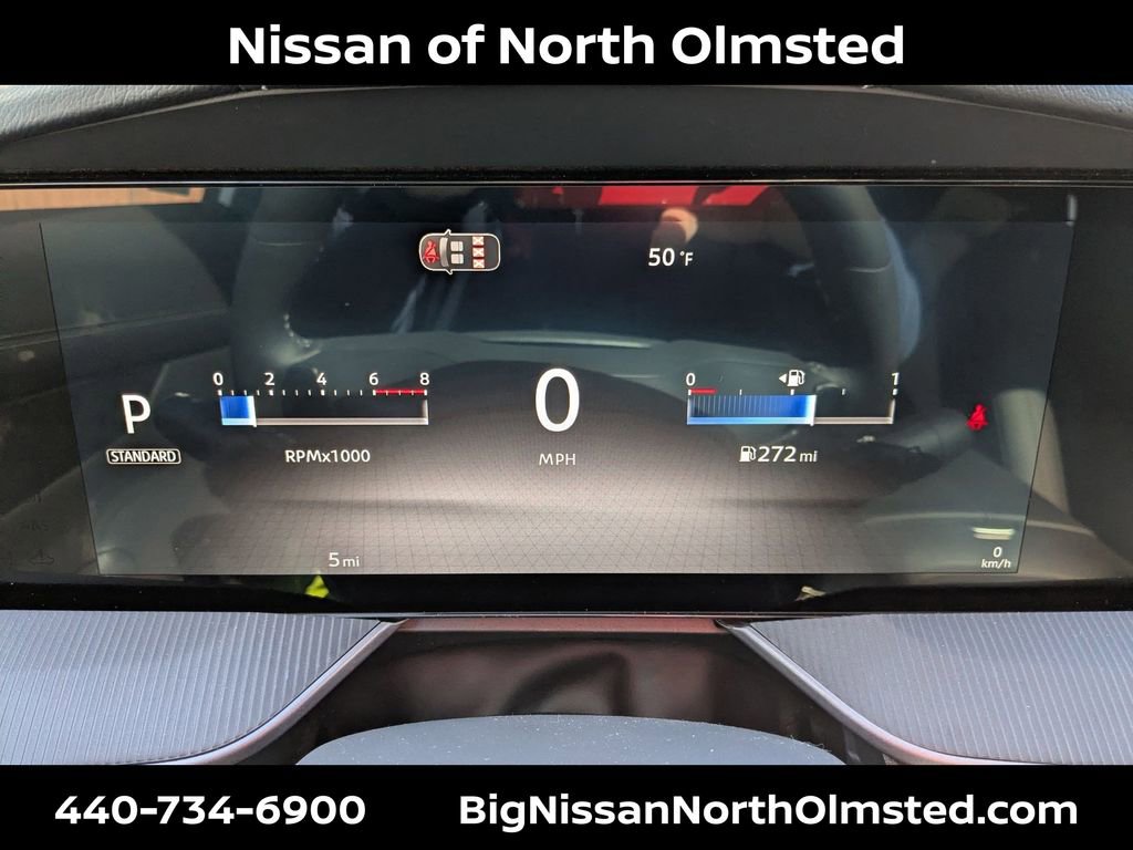 New 2026 Nissan Murano SV image 14