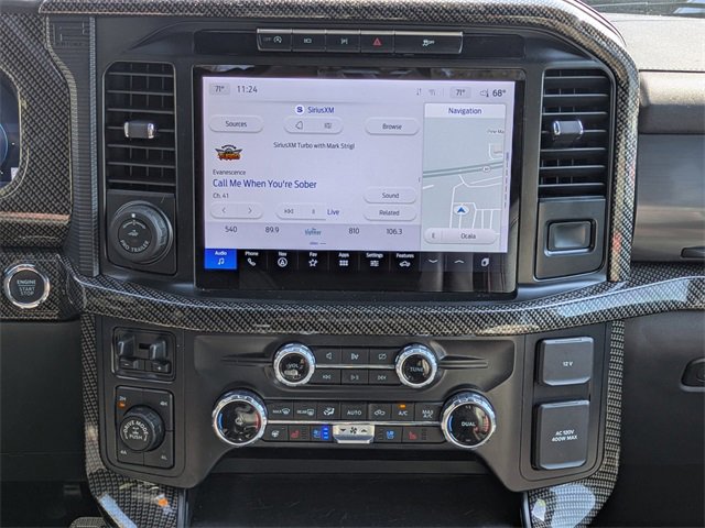 Used 2024 Ford F150 Lariat w/ Equipment Group 502A High image 12