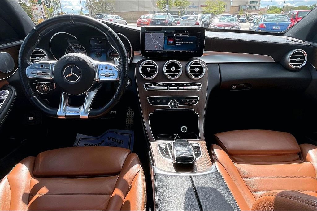 Used 2020 Mercedes-Benz C 43 AMG 4MATIC Sedan image 18