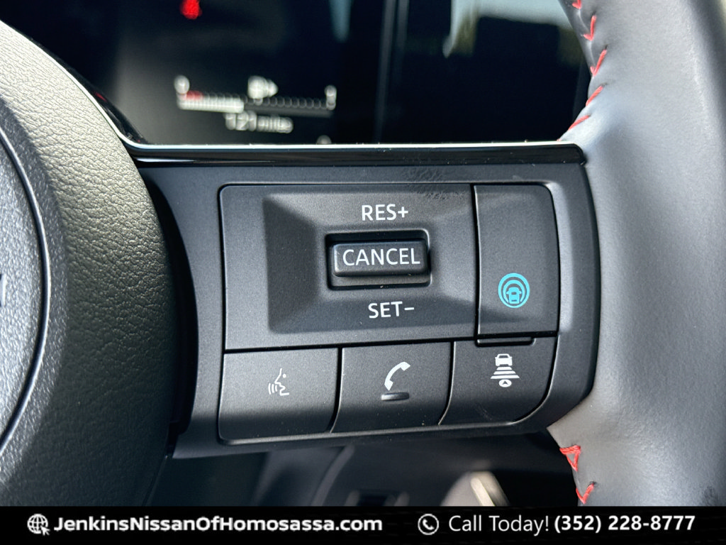 New 2026 Nissan Kicks SR w/ SR Premium Package FWD image 41