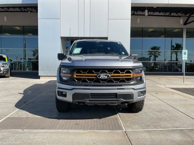 Used 2025 Ford F150 Tremor w/ Mobile Office Package image 10