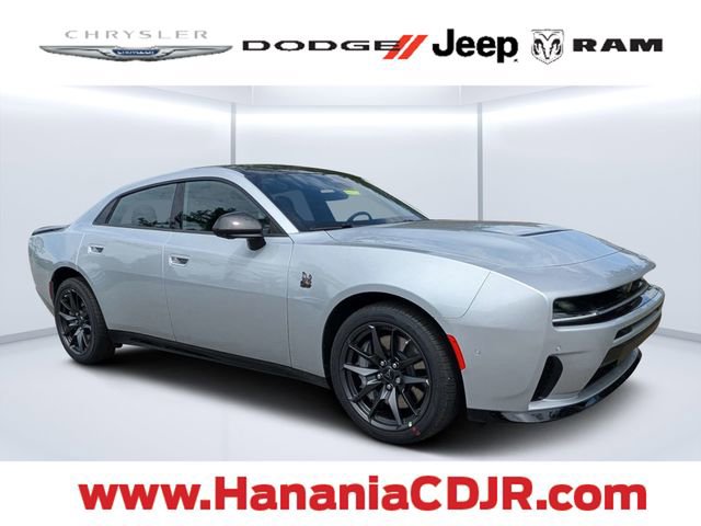 New 2026 Dodge Charger Scat Pack AWD/4WD image 1