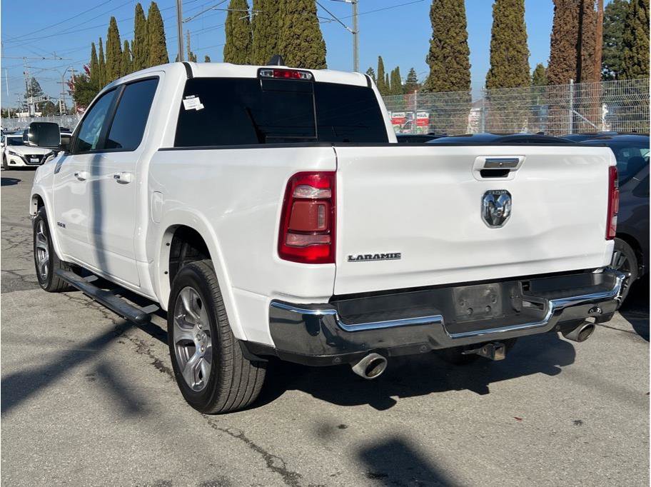 Used 2019 RAM 1500 Laramie image 6