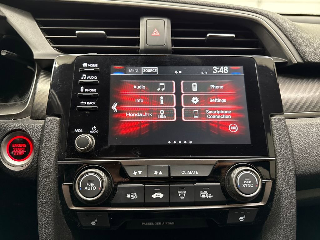 Used 2019 Honda Civic Si image 21