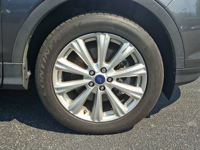 Used 2017 Ford Escape Titanium AWD/4WD image 8