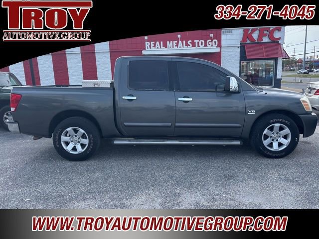 Used 2004 Nissan Titan LE w/ (Tow) Big Tow Pkg image 1