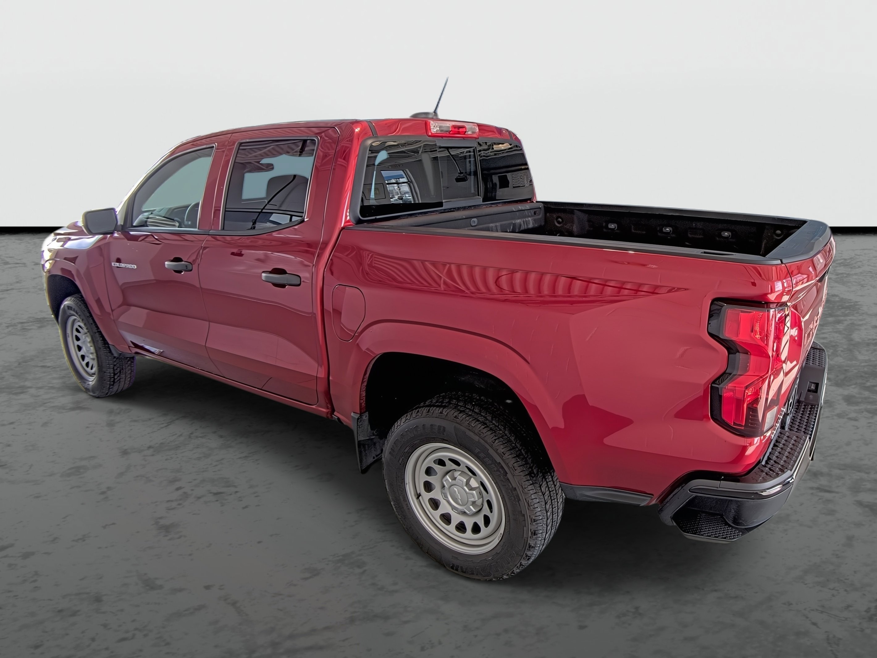 Used 2023 Chevrolet Colorado W/T w/ WT Convenience Package II image 11