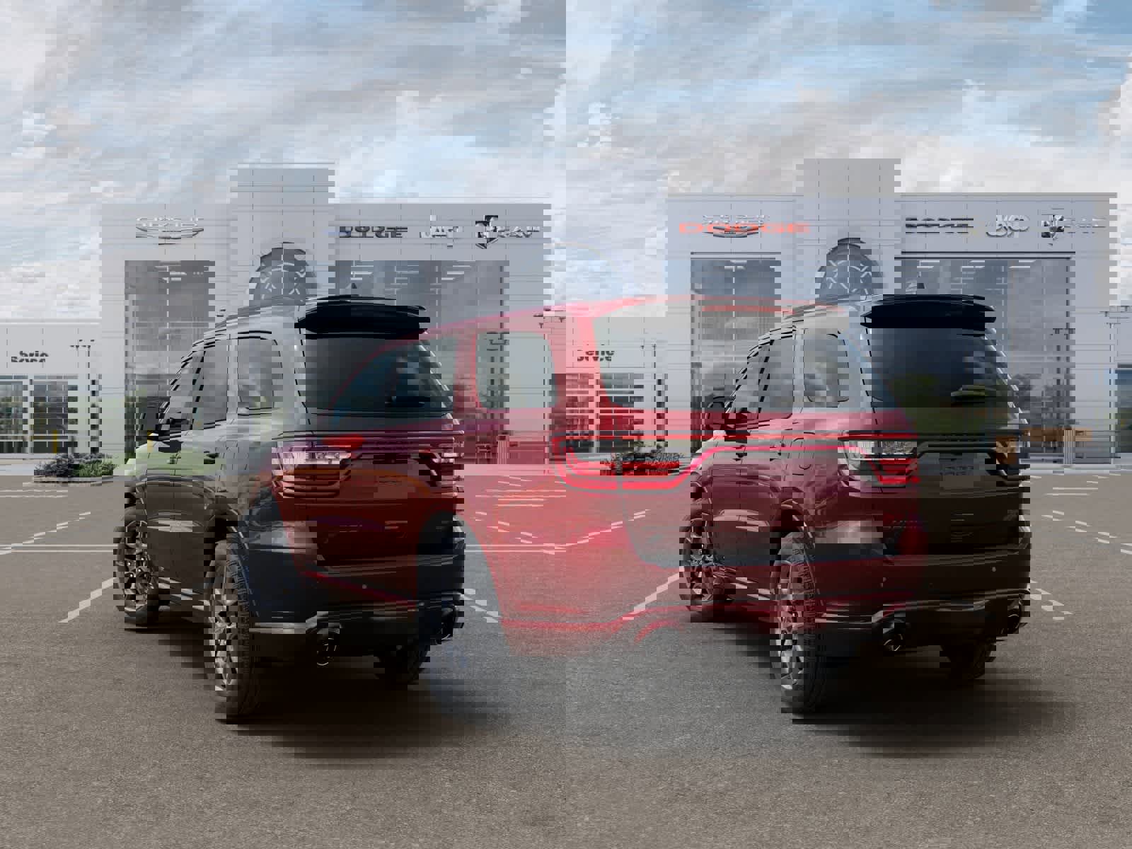 New 2026 Dodge Durango GT image 3