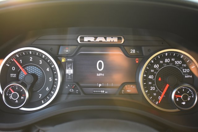 New 2027 RAM 1500 Warlock AWD/4WD image 20
