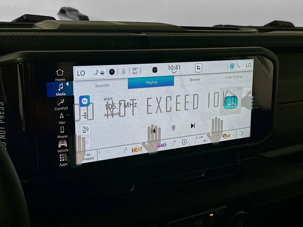 New 2026 Jeep Gladiator Mojave image 13