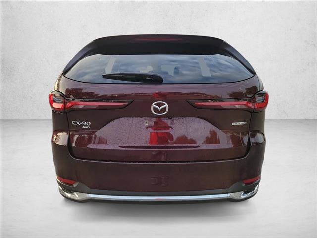 Used 2024 MAZDA CX-90 3.3 Turbo w/ Premium Plus Pkg image 6