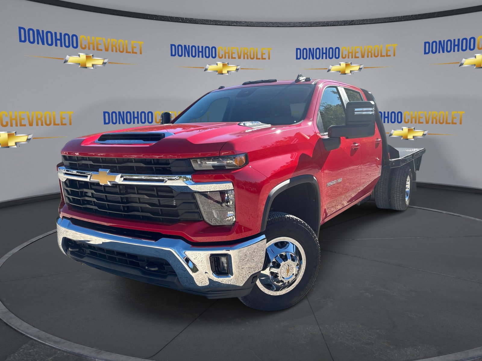 New 2025 Chevrolet Silverado 3500 LT w/ Convenience Package image 4