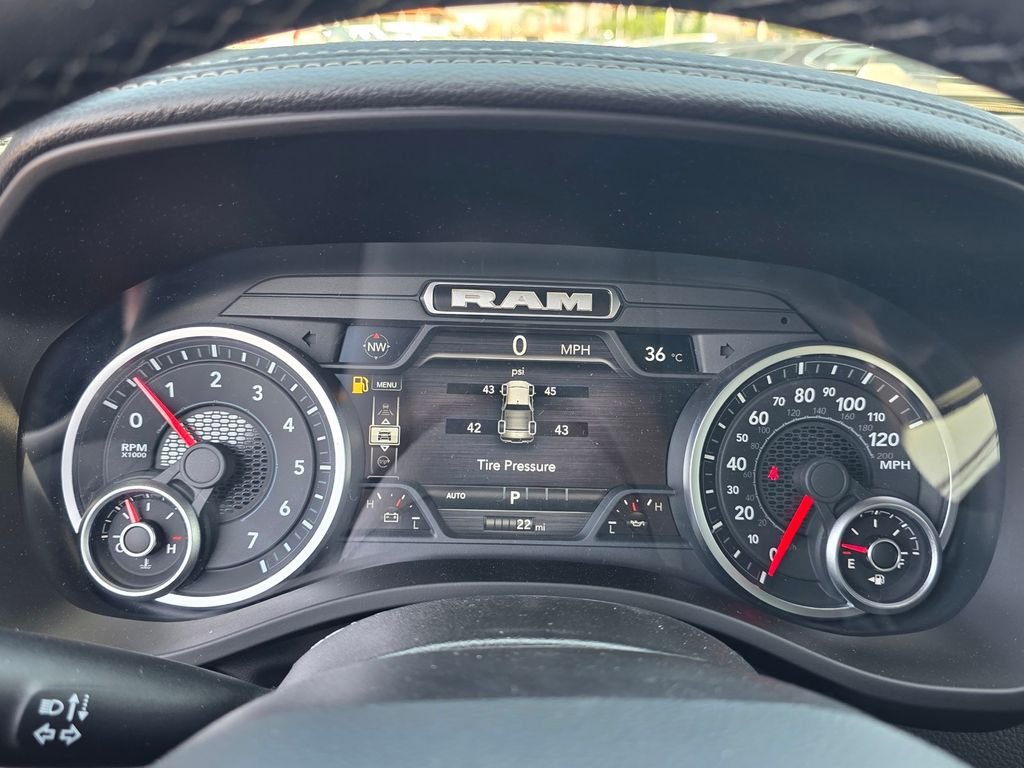New 2026 RAM 1500 Laramie w/ Sport Appearance Package AWD/4WD image 23