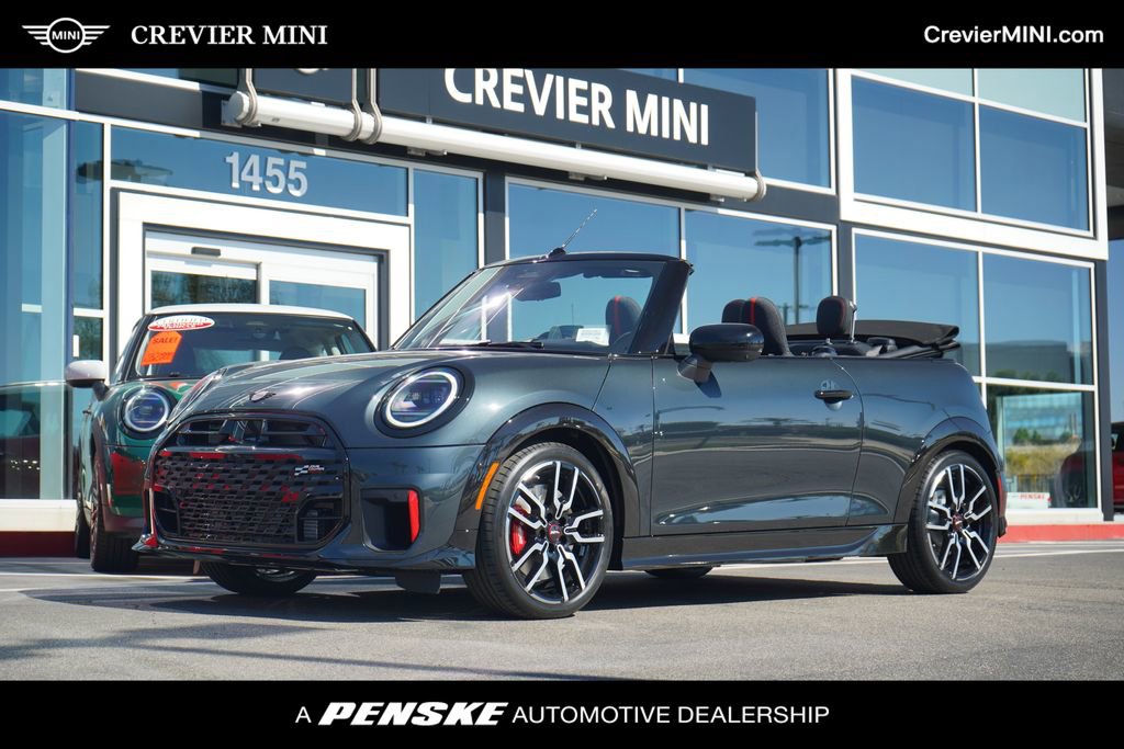 New 2026 MINI Cooper John Cooper Works