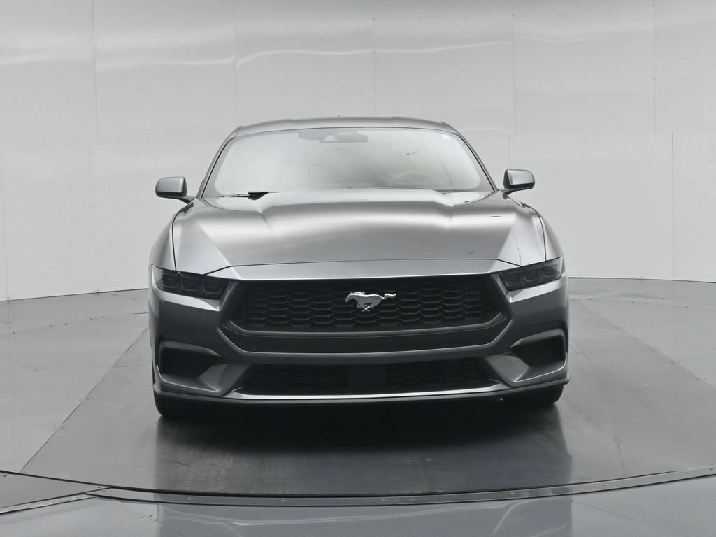 Certified 2025 Ford Mustang Coupe RWD image 55