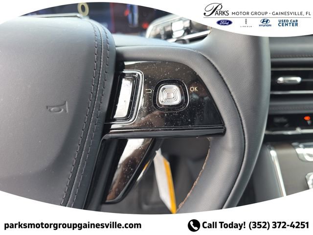 New 2025 Lincoln Aviator Reserve w/ Jet Appearance Package image 27