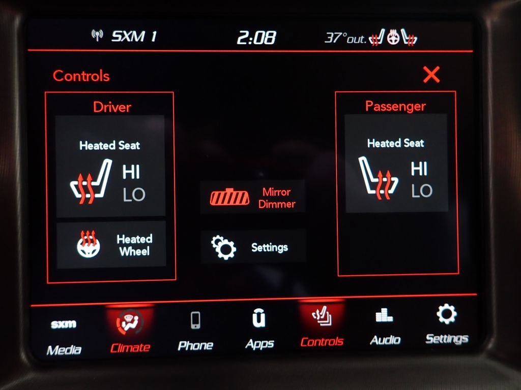 Used 2020 Dodge Charger GT w/ Blacktop Package image 2